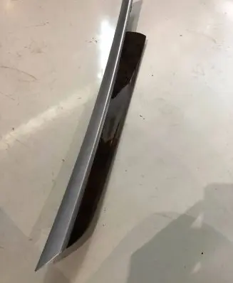 BMW X5 E70 Front door trim bar 4993000