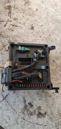 Volkswagen Sharan Fuse module 7M0962258D S108145100D 480261957