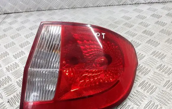 Hyundai Getz Rear/tail lights set 92402-1C5XX