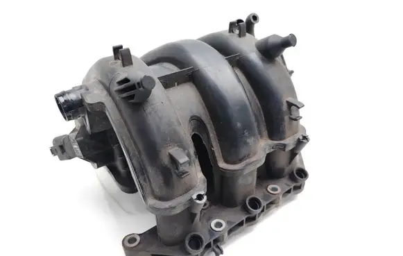 Volkswagen Polo IV 9N3 Intake manifold 03E129711D