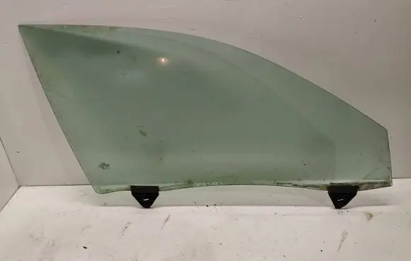 Audi A4 S4 B7 8E 8H Front door window glass four-door DOT27M24100AS2 E000184 43R001025