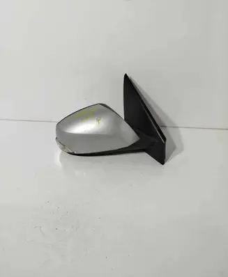 Renault Laguna III Front door electric wing mirror 