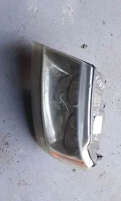 Jeep Grand Cherokee (WJ) Headlight/headlamp