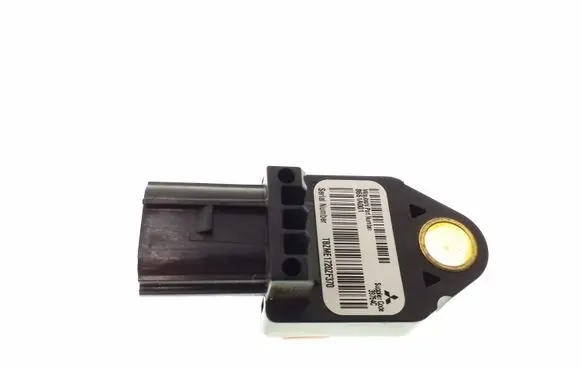 Citroen C-Crosser Airbag deployment crash/impact sensor 8651A001