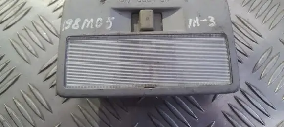 Mazda 3 I Front seat light