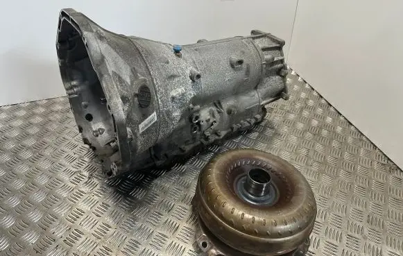 BMW 5 F10 F11 Automatic gearbox 7644638 24007644638 7607918
