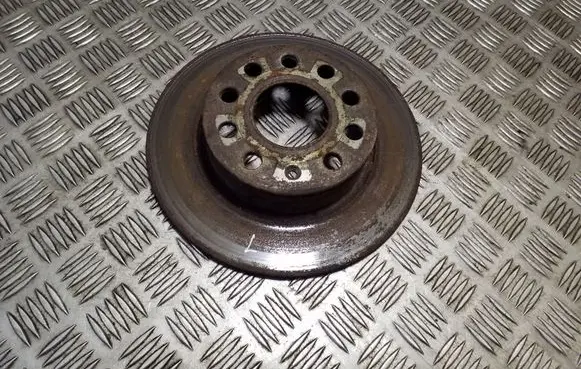 Volkswagen Eos Rear brake disc