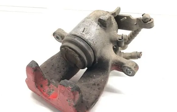 Skoda Octavia Mk2 (1Z) Rear brake caliper