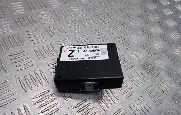Infiniti Q70 Y51 Parking PDC control unit/module 285324AM3A W001T89772