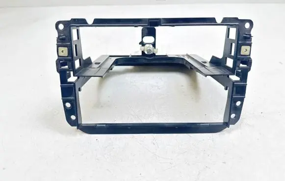 Citroen C4 II Radio/GPS head unit trim 9687629380
