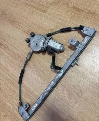 Fiat Multipla Front door window regulator with motor 46510629 439920