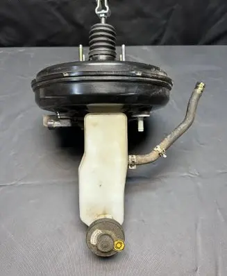 Brake booster