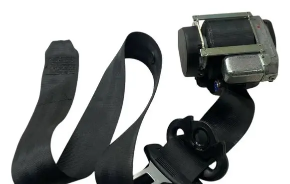 Seat Exeo (3R) Front seatbelt 3R2857705 616625361