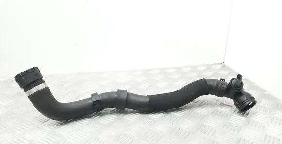 Volkswagen Scirocco Engine coolant pipe/hose 1K0122051FD 1K0122291AD