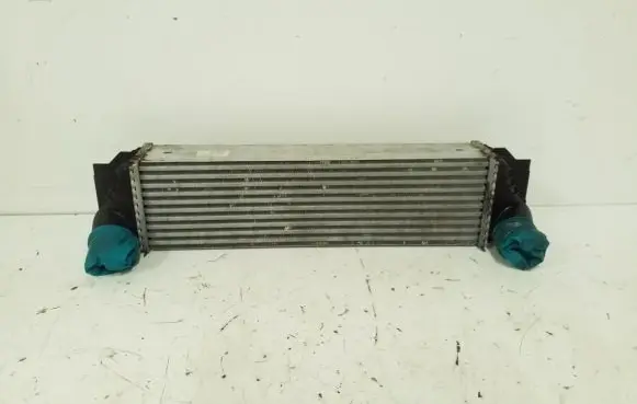 Intercooler radiator
