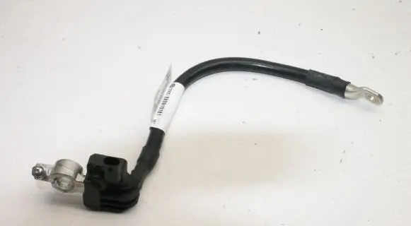 Audi A6 S6 C7 4G Negative earth cable (battery) 8X0915181