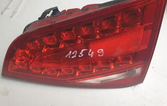 Audi A4 S4 B8 8K Rear/tail lights