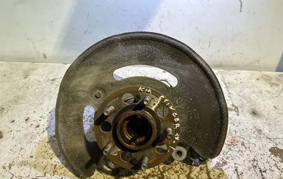 KIA Stinger Front wheel hub 20170929 A16L201709290175