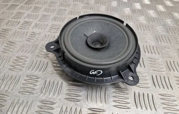 Renault Scenic IV - Grand scenic IV Rear door speaker