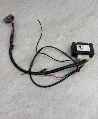 Volvo XC90 Tow bar trailer control unit/module E2010R043911 37060983000