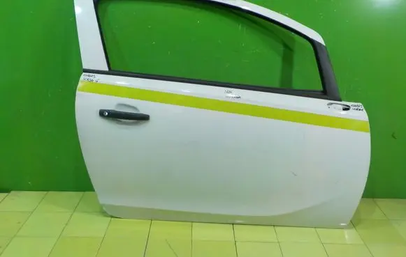 Opel Corsa E Front door PRZOD 17AB73 86EEA1FEAC894A0CB5