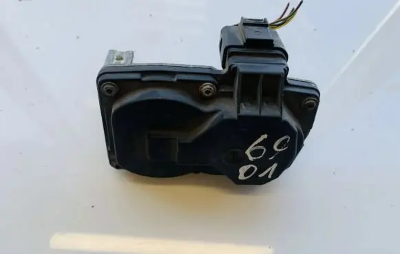 Audi A3 S3 8V Throttle valve 51500205