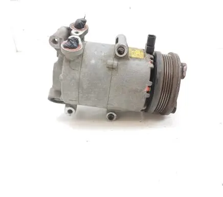 Ford Focus Air conditioning (A/C) compressor (pump) 3M5M19D629PF
