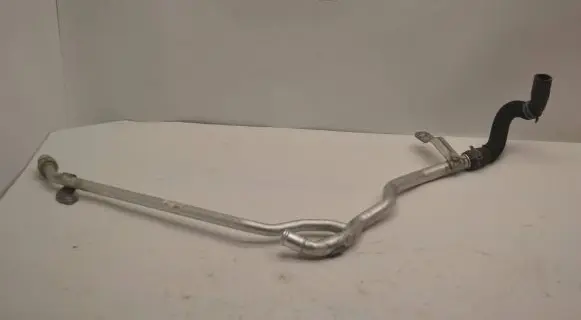 Audi A6 S6 C7 4G Engine coolant pipe/hose 4G0819377AC 08012018 AF03043901