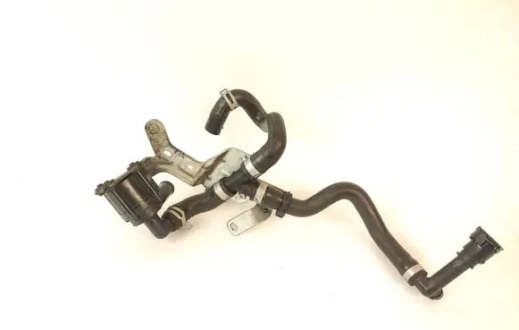 Electric auxiliary coolant/water pump