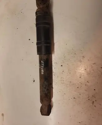Opel Zafira B Rear shock absorber/damper