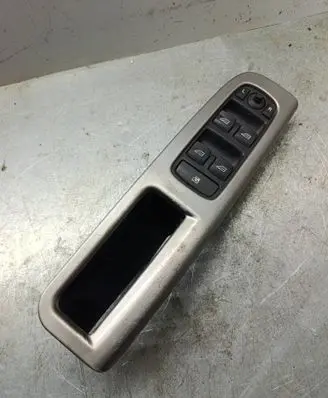Electric window control switch