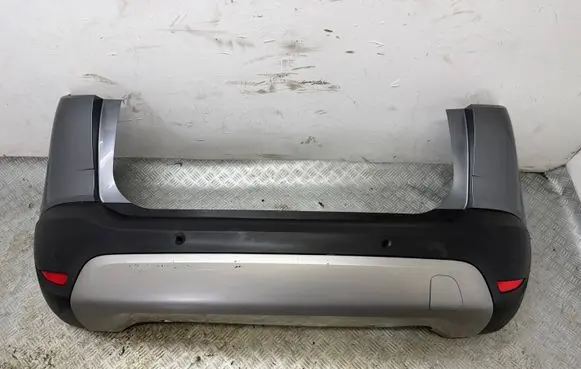 Opel Crossland X Rear bumper 