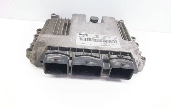 Renault Laguna II Engine control unit/module 0281011148 8200303141 8200311539