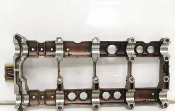 Mercedes-Benz E W211 Camshaft holder R2710510902 981505