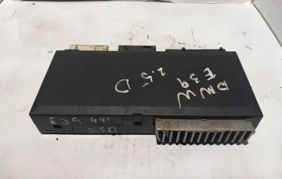 BMW 5 E39 Comfort/convenience module 5DK00704711