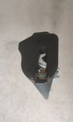 Parcel shelf load cover