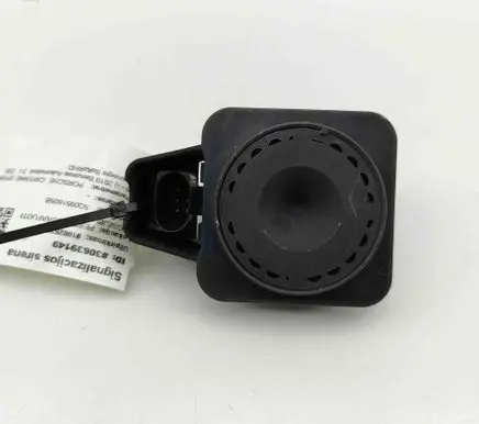 Porsche Cayenne (9Y0 9Y3) Alarm system siren 5Q0951605B