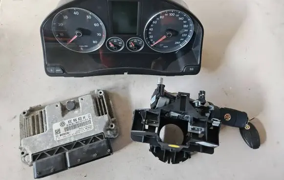 Volkswagen Golf V Engine control unit/module 03C906022AK 03C906022J 1K0953503JK