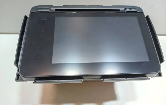 Honda HR-V Radio/CD/DVD/GPS head unit 39100TM8G51M1