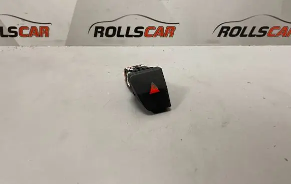Peugeot 5008 Hazard light switch 0668767