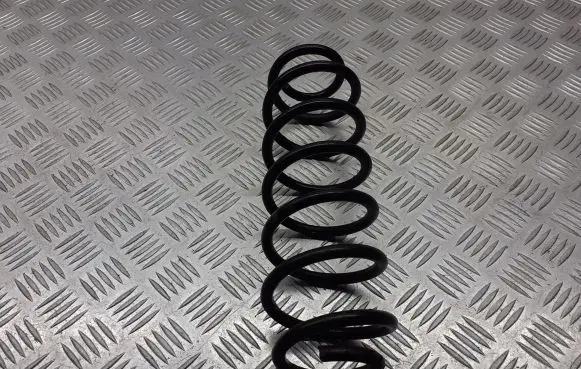 Volkswagen Polo IV 9N3 Rear coil spring