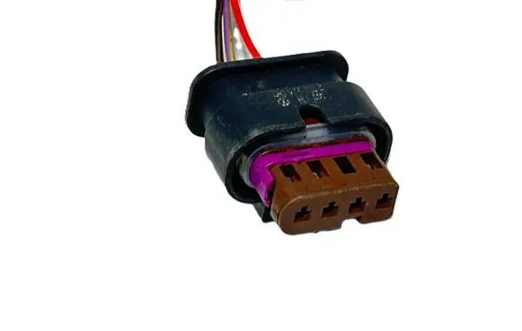 Skoda Enyaq iV Other wiring loom 4H0973704A 20137