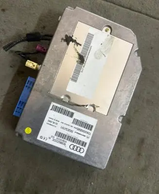 Audi A6 S6 C6 4F Other control units/modules 4E0862333C 4E0910333E