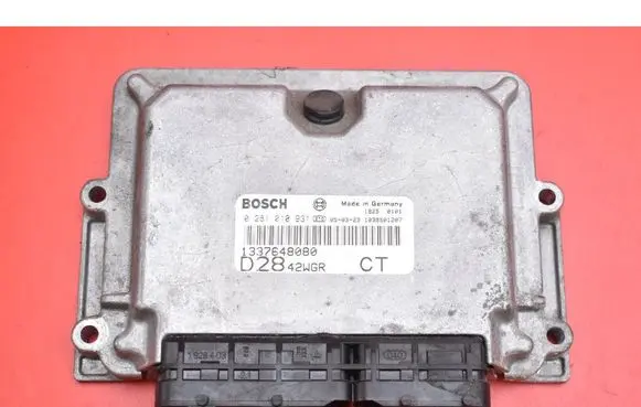 Peugeot Boxer Engine control unit/module ECU 1337648080