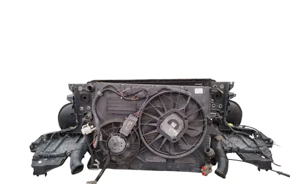 Porsche Cayenne (9PA) Front piece kit 7L0121253 7L0820411F 7L5422885B