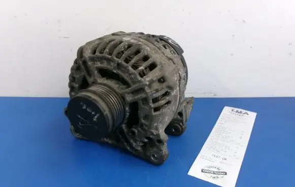 Audi A6 S6 C5 4B Generator/alternator 06F903023F