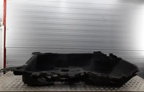 Porsche Panamera (970) Front floor carpet liner 97055101206