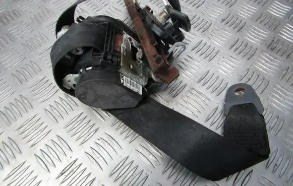 Citroen C4 I Front seatbelt 96527697XX B50774AC33