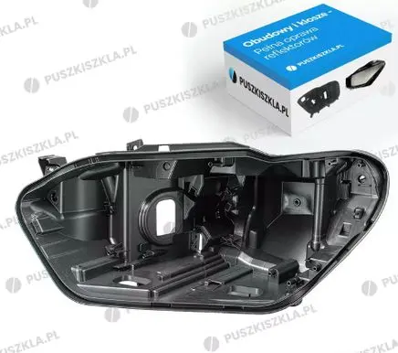 BMW 1 F20 F21 Headlight/headlamp mounting bracket 5907127928260