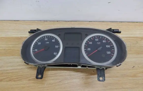 Renault Trafic II (X83) Speedometer (instrument cluster) P8200961823C 1857591 NS70399017